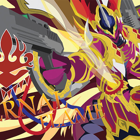 Art: Dragonic Overlord, the End