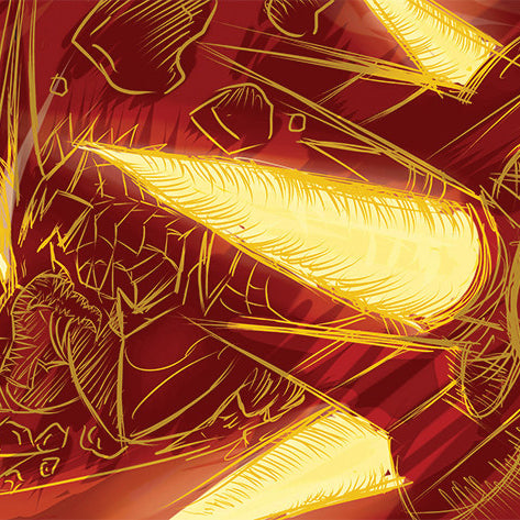 Art: Gauntlet Buster