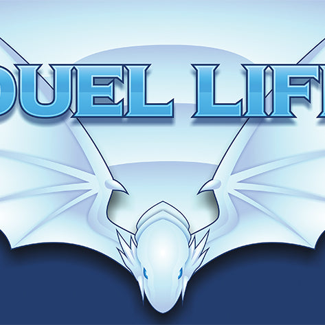 Art: Blue Eyes Duel Life