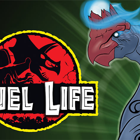 Art: Duel Life Finds a Way
