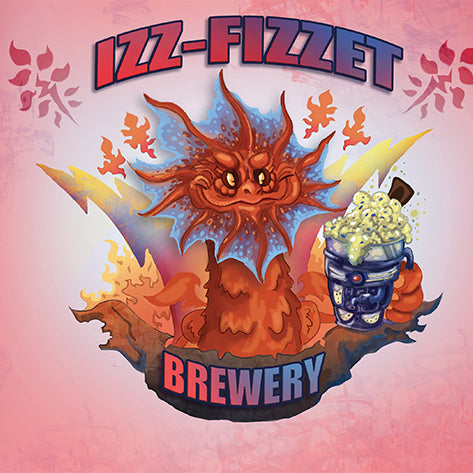 Art: Izz-Fizzet Brewery