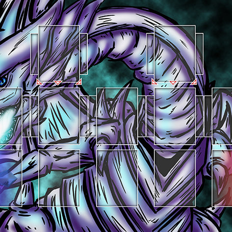 Art: Big White Dragon