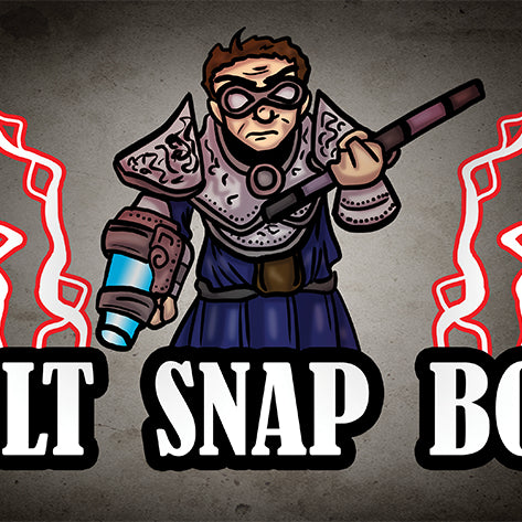 Art: Bolt Snap Bolt