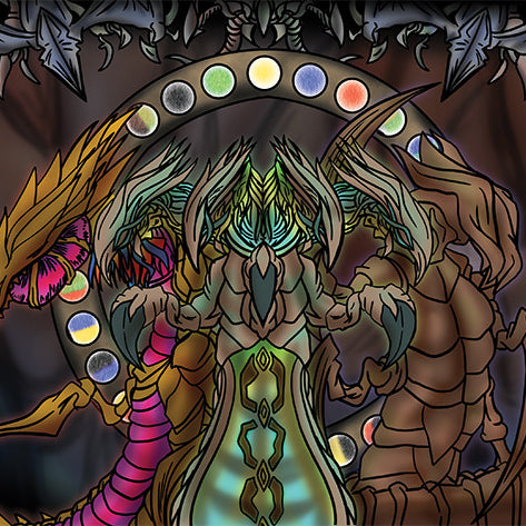 Art: Here Come the Slivers