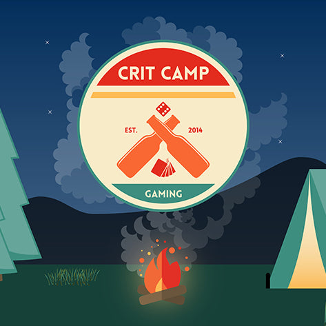 Art: Crit Campsite