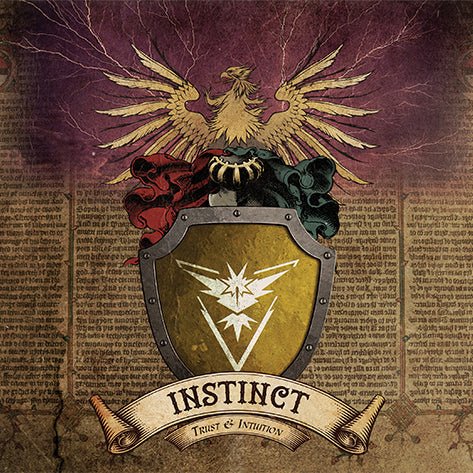 Art: Instinct Shield