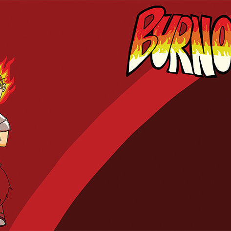 Art: Burnout