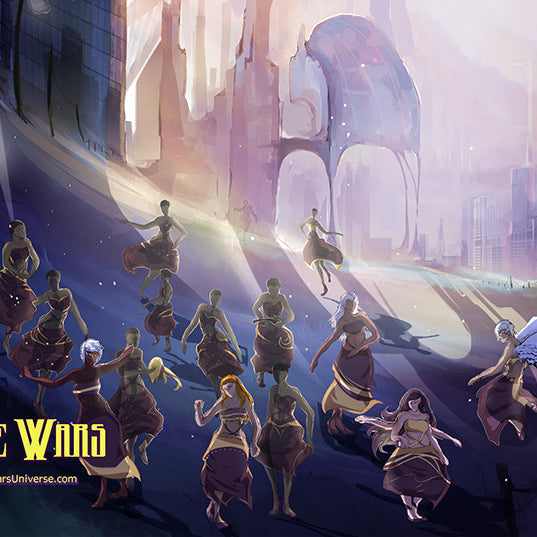 Art: Celebrating in Nairobi