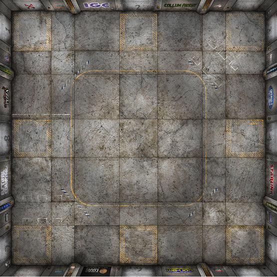 Art: Auto Combat Arena