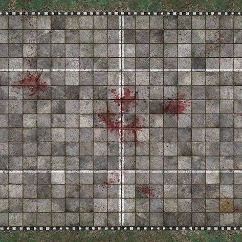 Art: Fantasy Football Pitch