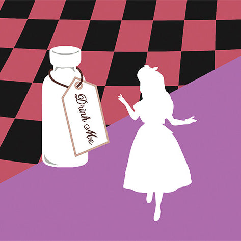 Art: A Very Merry Unbirthday To You