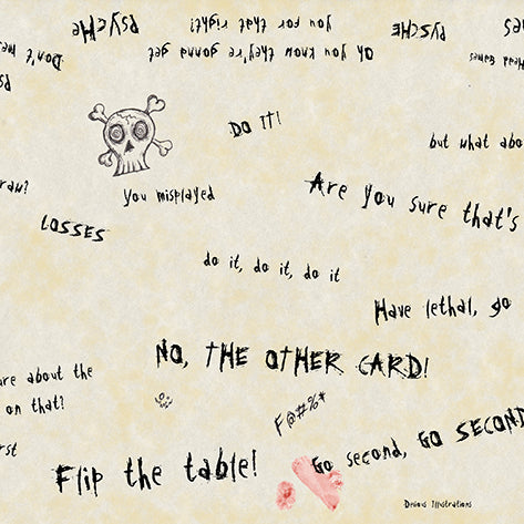 Art: Insane Scribbles