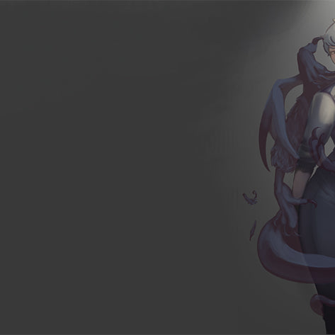 Art: Corrupted Cupid