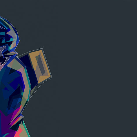 Art: Crystal Reflections