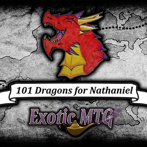 Art: Dragons for Nathaniel