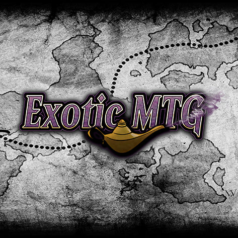 Art: ExoticMTG Map