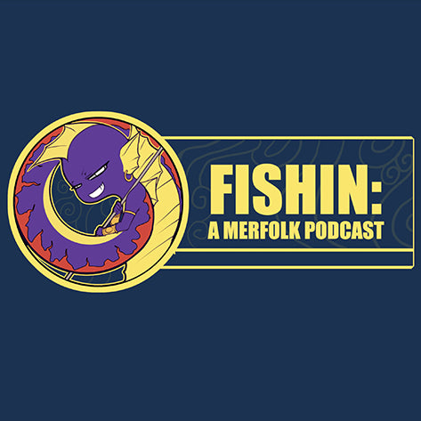Art: Fishin Logo