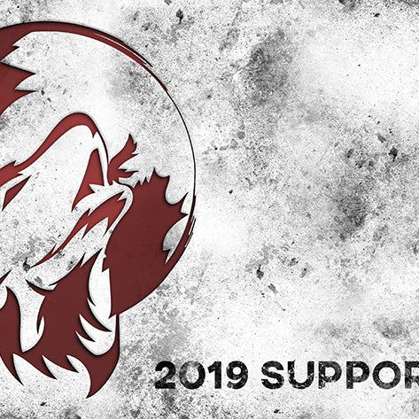 Art: Extra Life Supporter