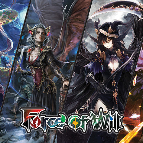 Art: Dark - Force of Will