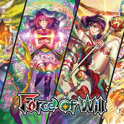 Art: Light - Force of Will