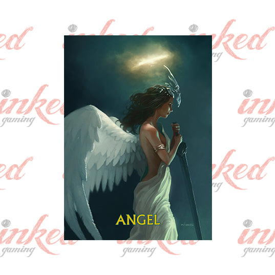 Art: Angel 004