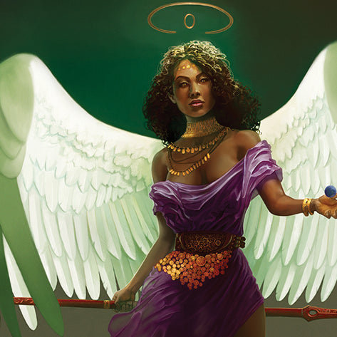 Art: Deliver us From Evil