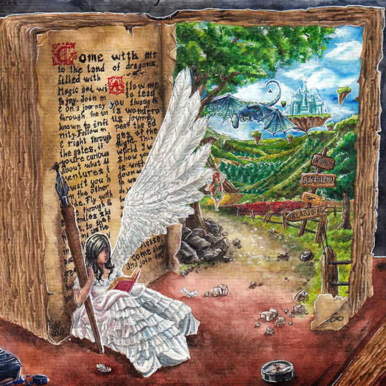 Art: Gate to Adventure