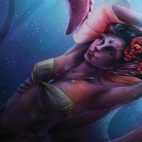 Art: Cephalopoda Venefica