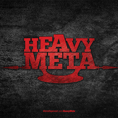 Art: HeavyMeta Red/Black