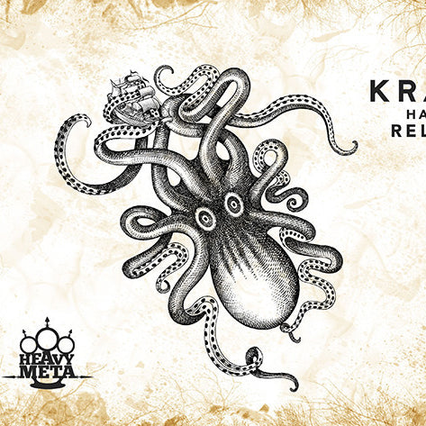 Art: Kraken Playmat #2