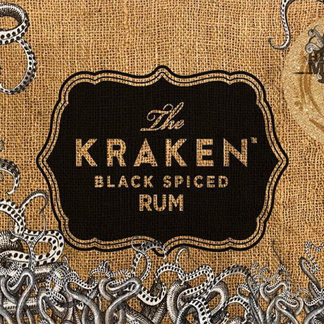 Art: Kraken Playmat #5