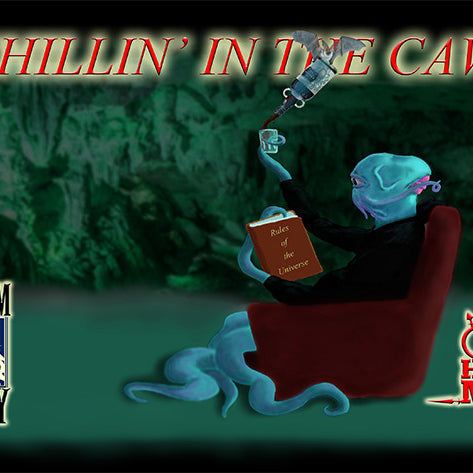 Art: Kraken Playmat #9