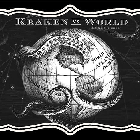 Art: Kraken Playmat #13