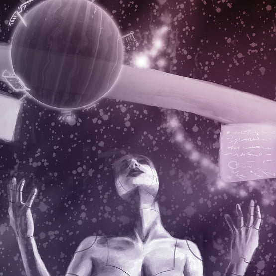 Art: Cyberspace Gothic