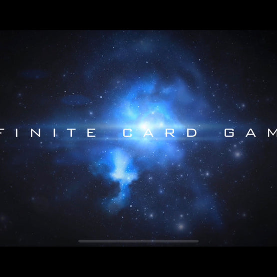 Art: Infinite Card Games Logo