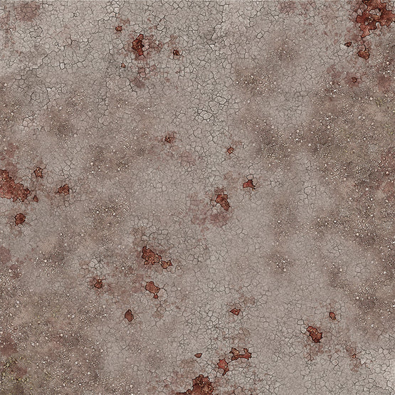 Art: Gore Stained Flats