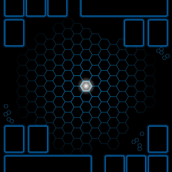 Art: Hexagon Battle