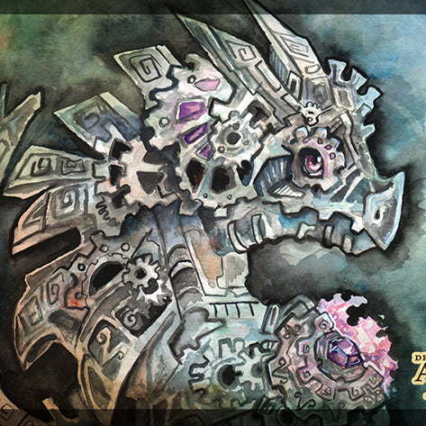 Art: Ancient Artifacts Cute