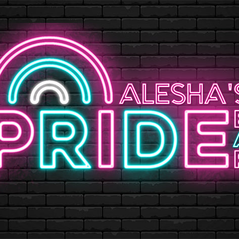 Art: Aleshas Pride Bar