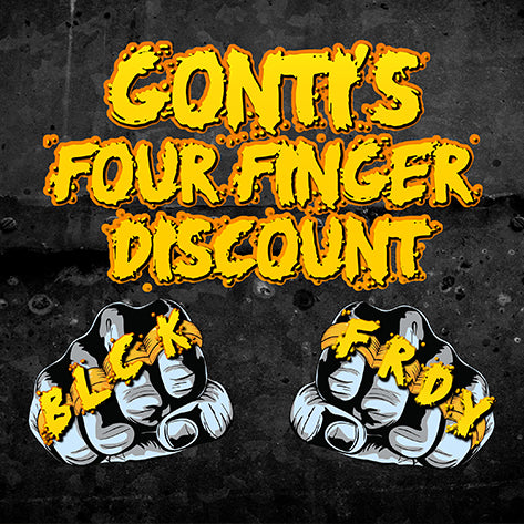 Art: Gonti Five Finger Discount