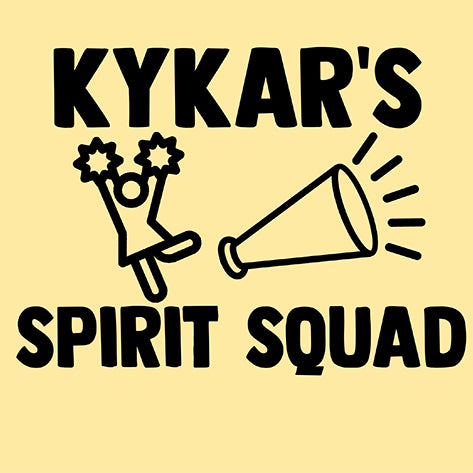 Art: Kykars Spirit Squad