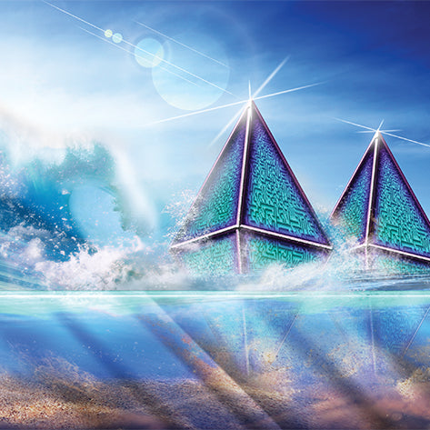 Art: Hedron Island