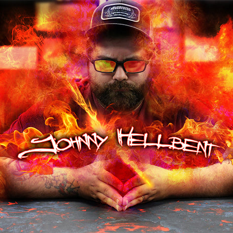 Art: Johnny Hellbent