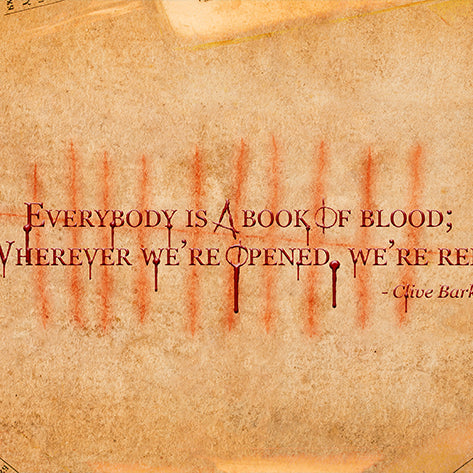 Art: Book of Blood