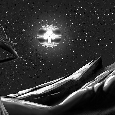 Art: Groot of all Ego