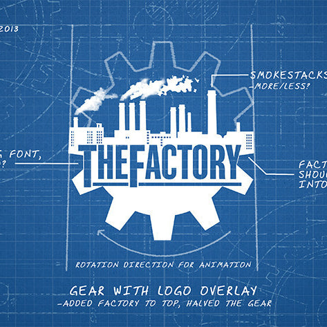 Art: Factory Blueprint