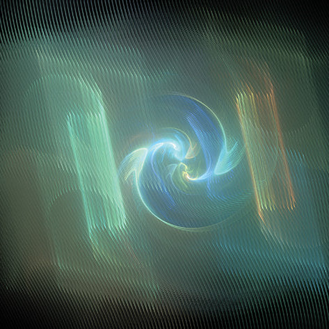 Art: Digital Dragon Dance