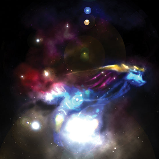 Art: Forger of Stars