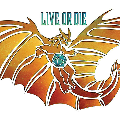 Art: Live or Die