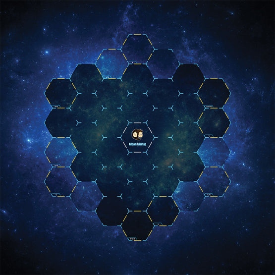 Art: Hex Galaxy